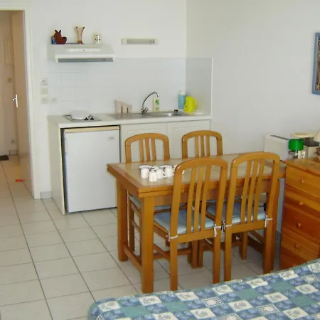 Notre-dame-de-monts, 1 Piece, 2 Personnes - Fr-1-540-93 Apartment Notre-Dame-de-Monts